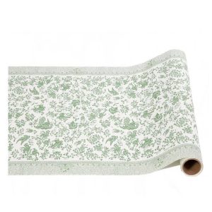 Regal Peacock Runner