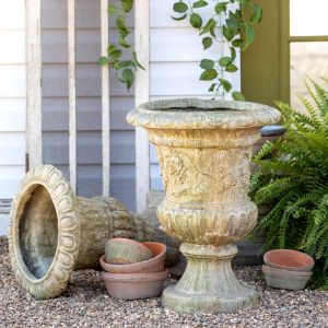 The Courtyard Garden Urn - More Coming Soon