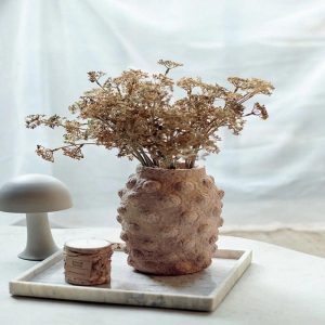 The Koba Cement Vase - Large