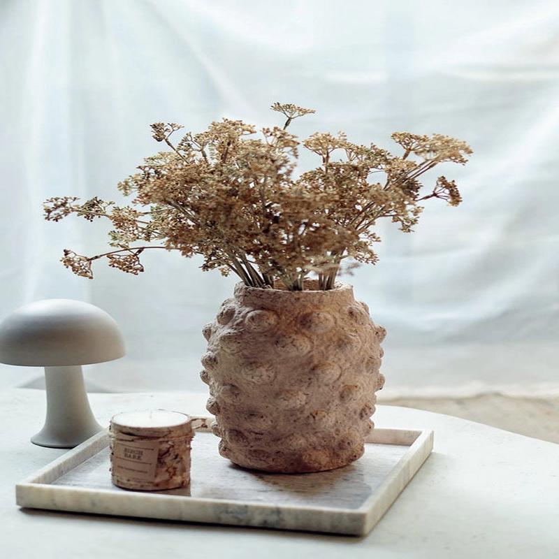 The Koba Cement Vase - Large