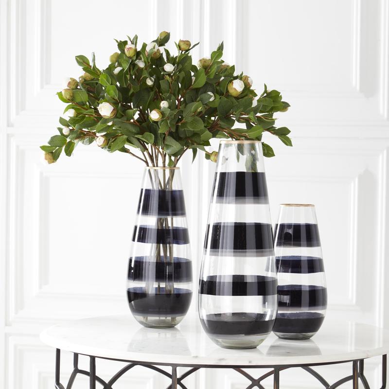 28" White Bud Peony Stem