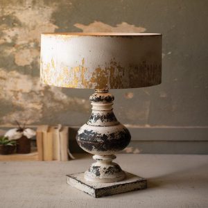 The 34" Montgomery Table Lamp - More Coming Soon