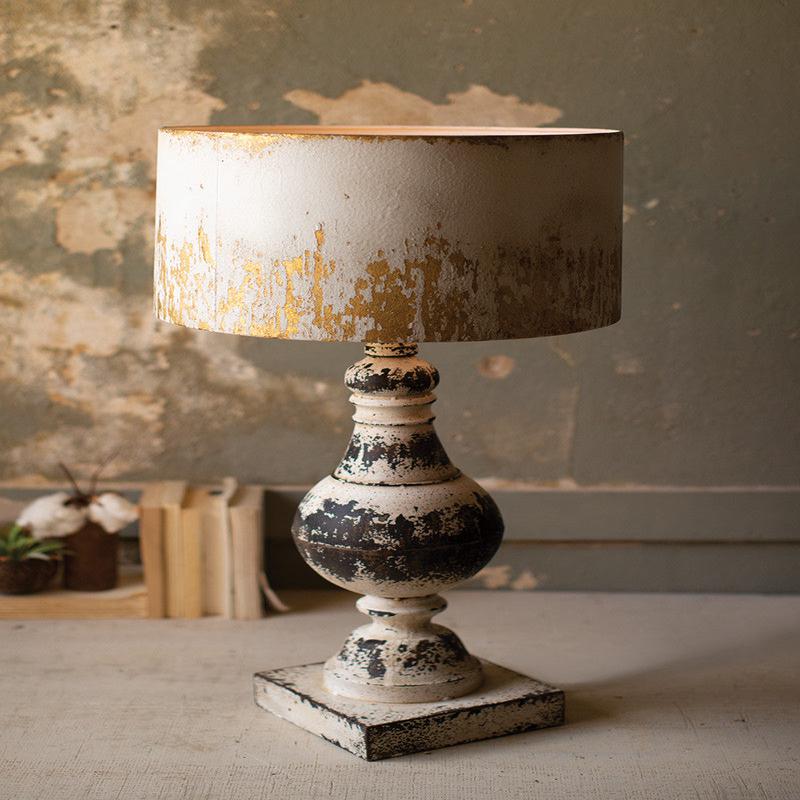 The 34" Montgomery Table Lamp - More Coming Soon