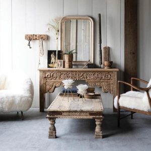 Architectural Salvaged Console - More Coming Soon