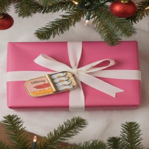 Cody Foster Packaged Sardines Ornament