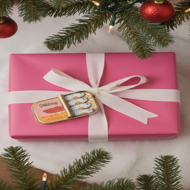 Cody Foster Packaged Sardines Ornament