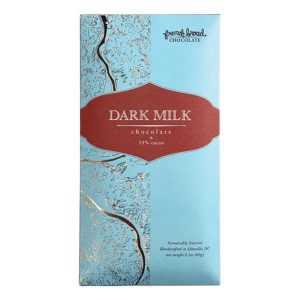 French Broad -Dark Milk Chocolate 53%
