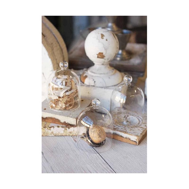 Mini Glass Cloche