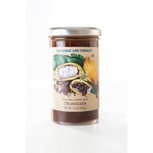 Savannah Bee Company 12oz Whipped Honey with Chocolate