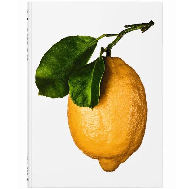 The Gourmands Lemon - A Collection of Stories & Recipes Book