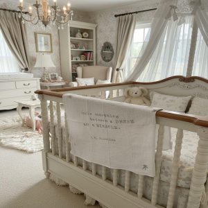 Baby Swaddle -  You're Something Between a Dream and a Miracle