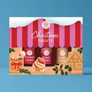 Christmas Treats Essential Oil Collection