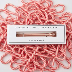 Essential Oil Diffuser Pen - Peppermint