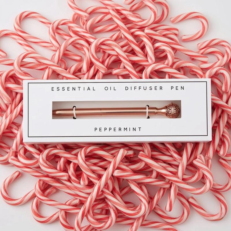 Essential Oil Diffuser Pen - Peppermint