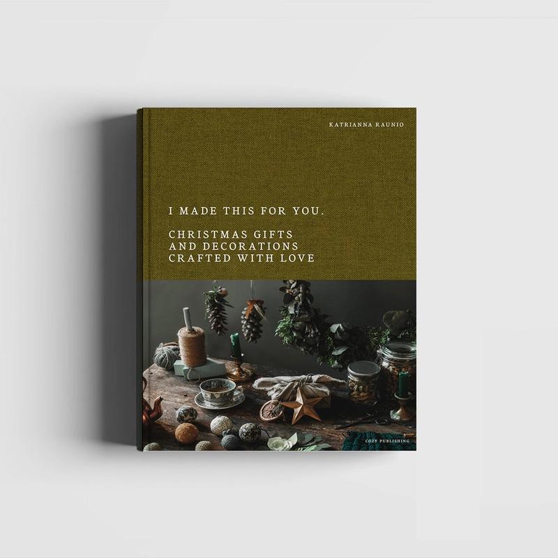 I Made This For You  Christmas Gift and Decorations Book