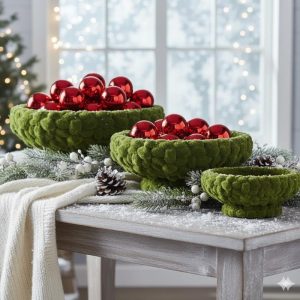 Mossy Bowl - Choose Size