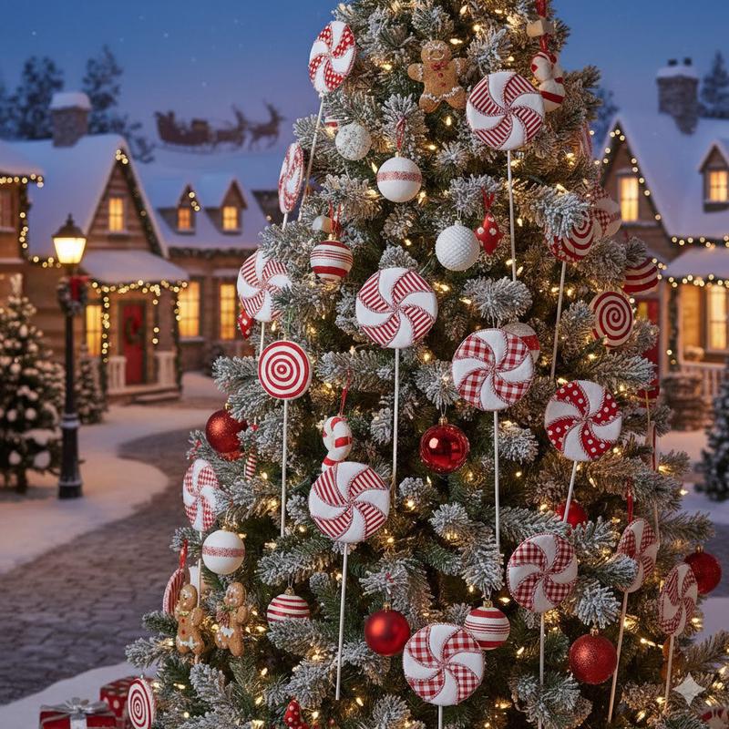 Set of 3 19.5" Lollipop Picks