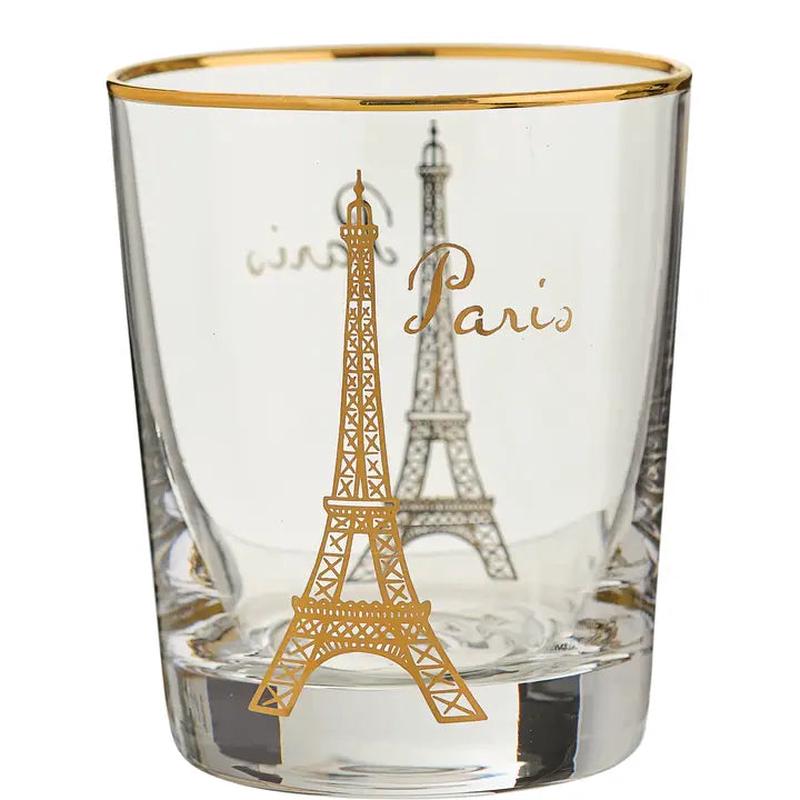 The Grand Tour Paris Glass