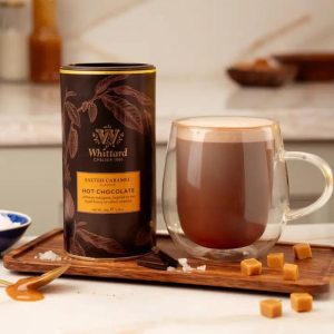 Whittard of Chelsea Salted Caramel Hot Chocolate