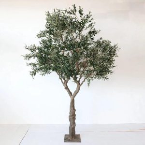 10ft. Faux Olive Tree- More Coming Soon