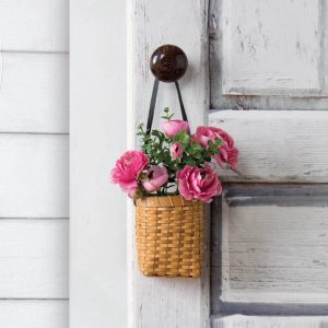 Doorknob Basket