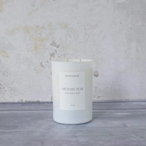 Dutch Atelier Orchard Pear Candle