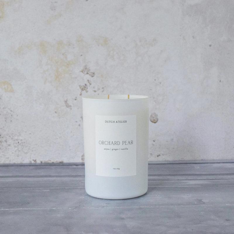 Dutch Atelier Orchard Pear Candle