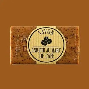 French Beauty Bar Soap - Marc De Caf