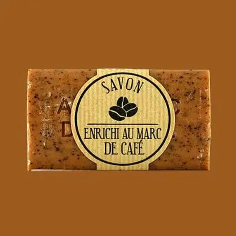 French Beauty Bar Soap - Marc De Caf