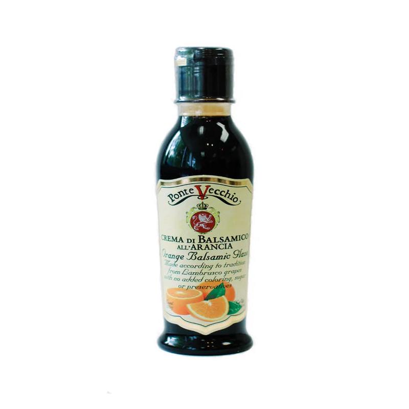 Orange Balsamic Glaze by Ponte Vecchio