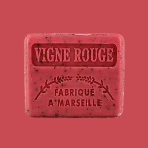 Red Vine French Soap