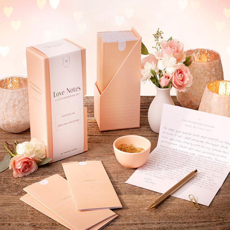 Sharable Love Notes