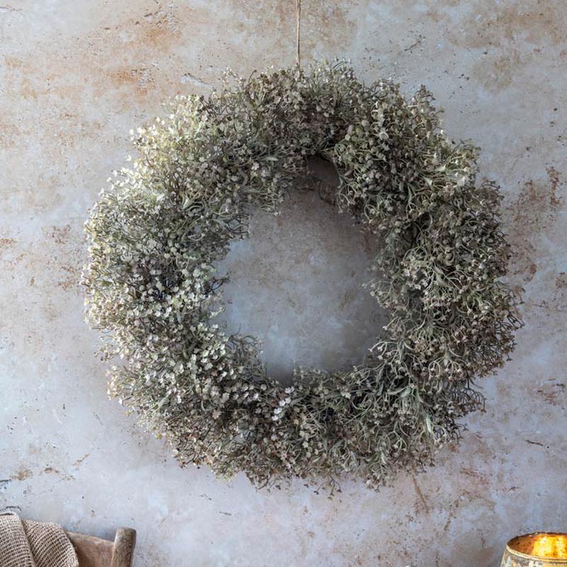 The 24" Garden Wreath