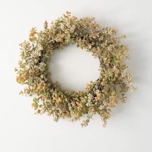 The Berry Wreath