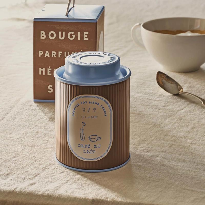 Cafe Au Lait Soy Candle