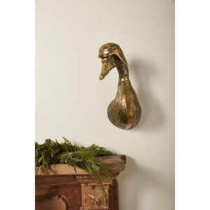 Eric and Eloise Series - Charlie The Swan Wall Mount - Preorder