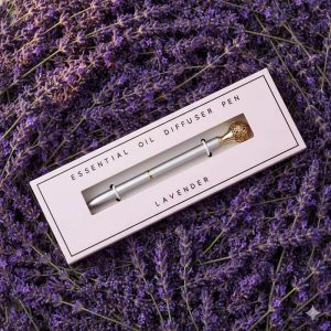 Essential Oil Diffuser Pen - Lavender