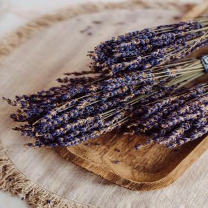 French Dried Lavender Bundle