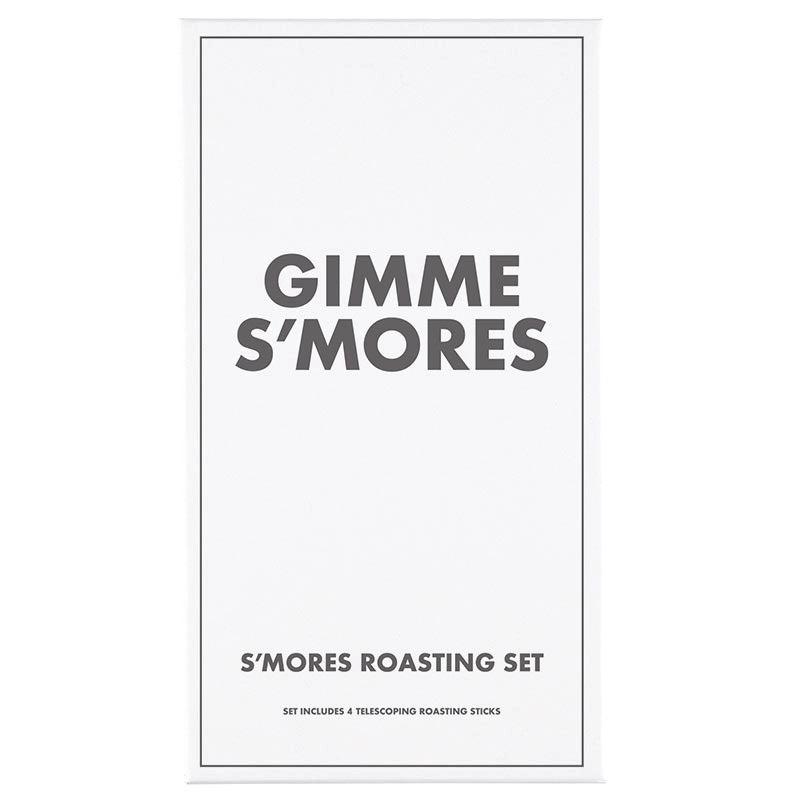 Gimme S'mores - Set of 4 Roasting Sticks