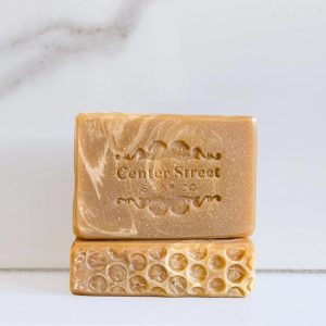 Honey Handmade Artisan Soap Bar
