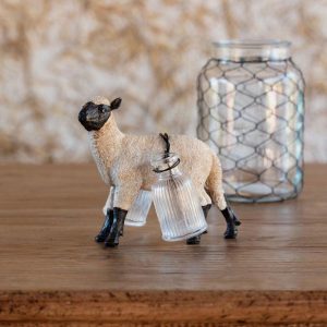Little Lamb Flower Holder