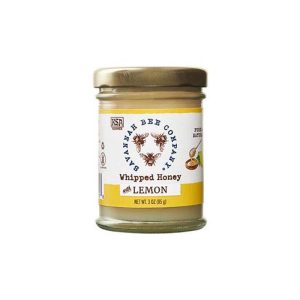 Savannah Bee Company Whipped Honey with Lemon