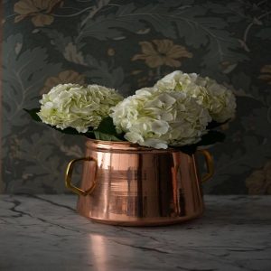 Solid Copper Planter Vase - More Coming Soon