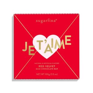 Sugarfina Milk Chocolate Red Velvet Bar