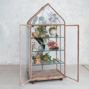 Vintage Style Terrarium - More Coming Soon
