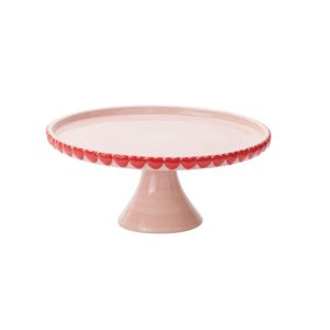 Wrapped In Love Cake Stand