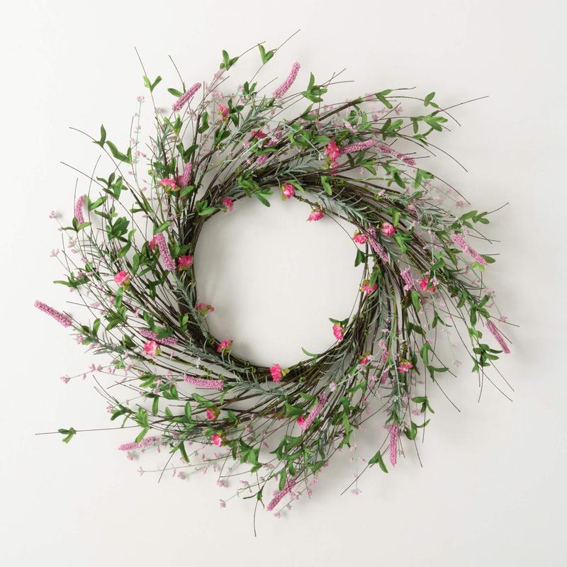 25" Blossom Wreath