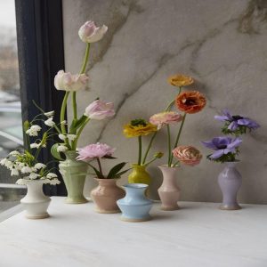 Chasing Rainbows Budvase Collection - Choose Color