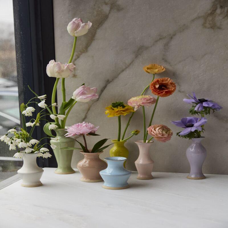 Chasing Rainbows Budvase Collection - Choose Color