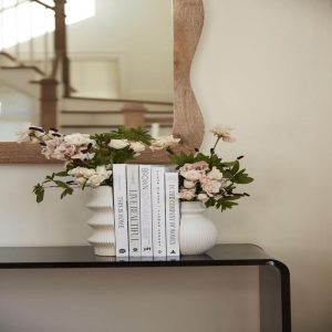 Claude Vase Bookend- Choose Style